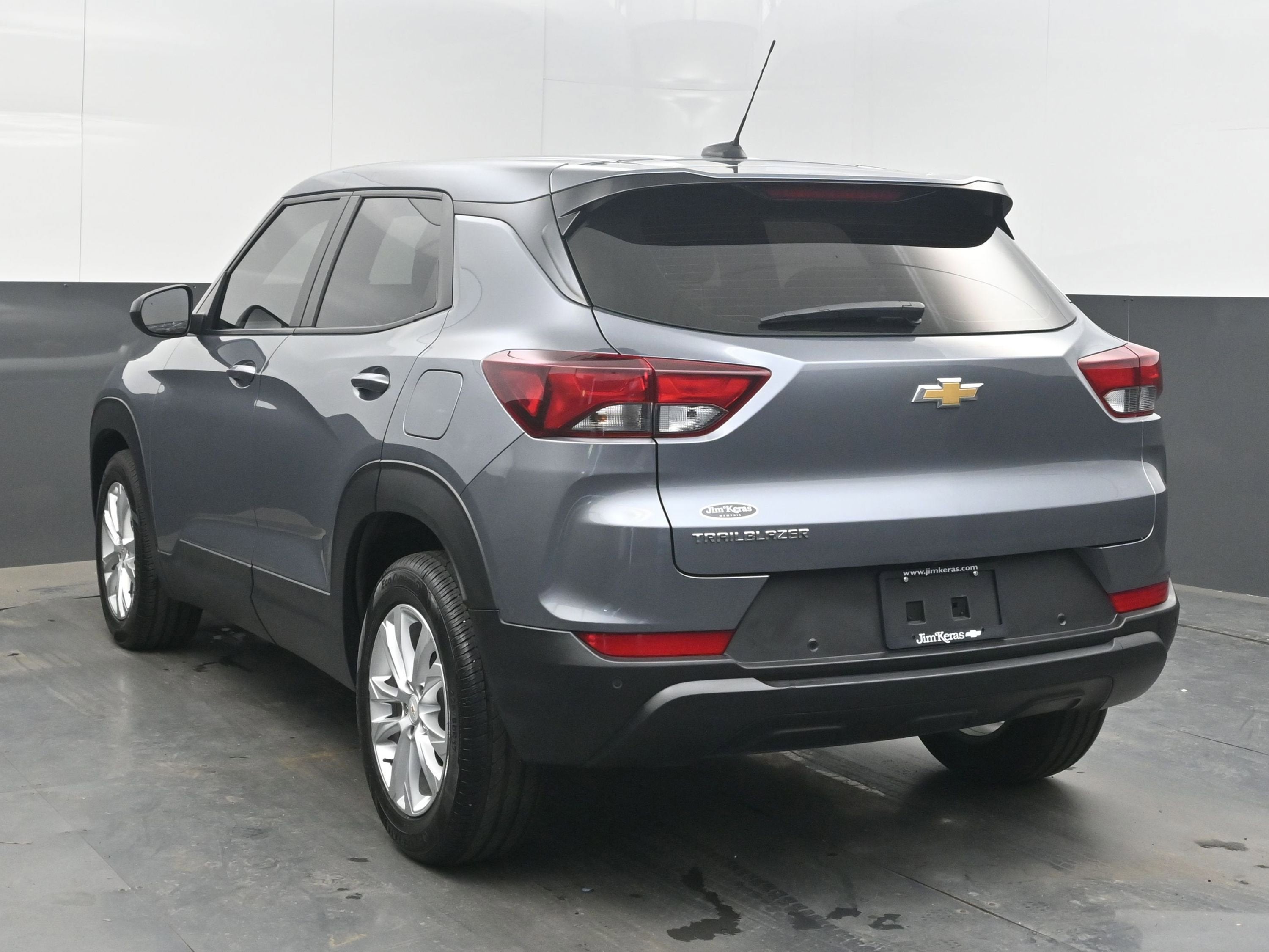 2022 Chevrolet Trailblazer LS