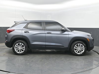 2022 Chevrolet Trailblazer LS