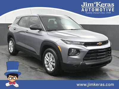 2023 Chevrolet Trailblazer LS