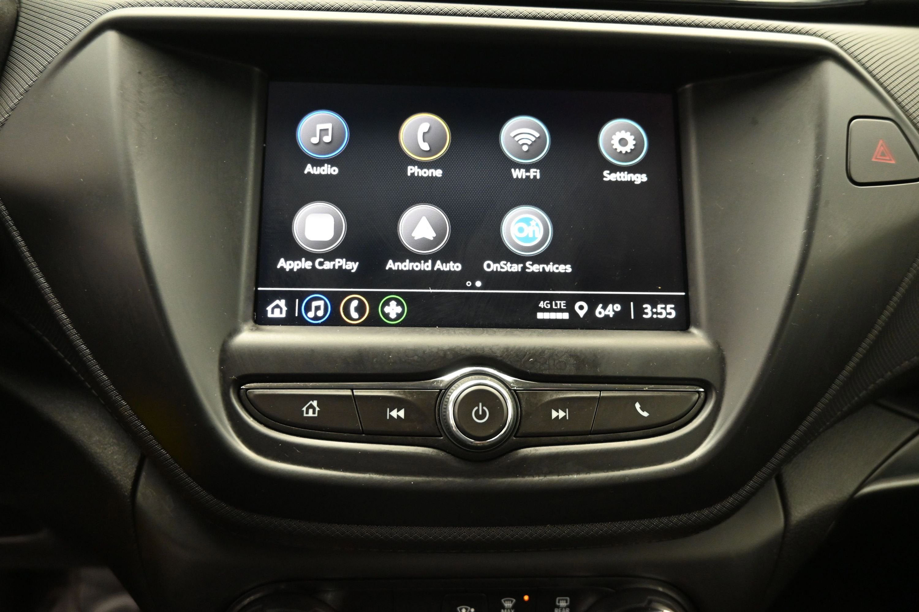 2023 Chevrolet Trailblazer LS