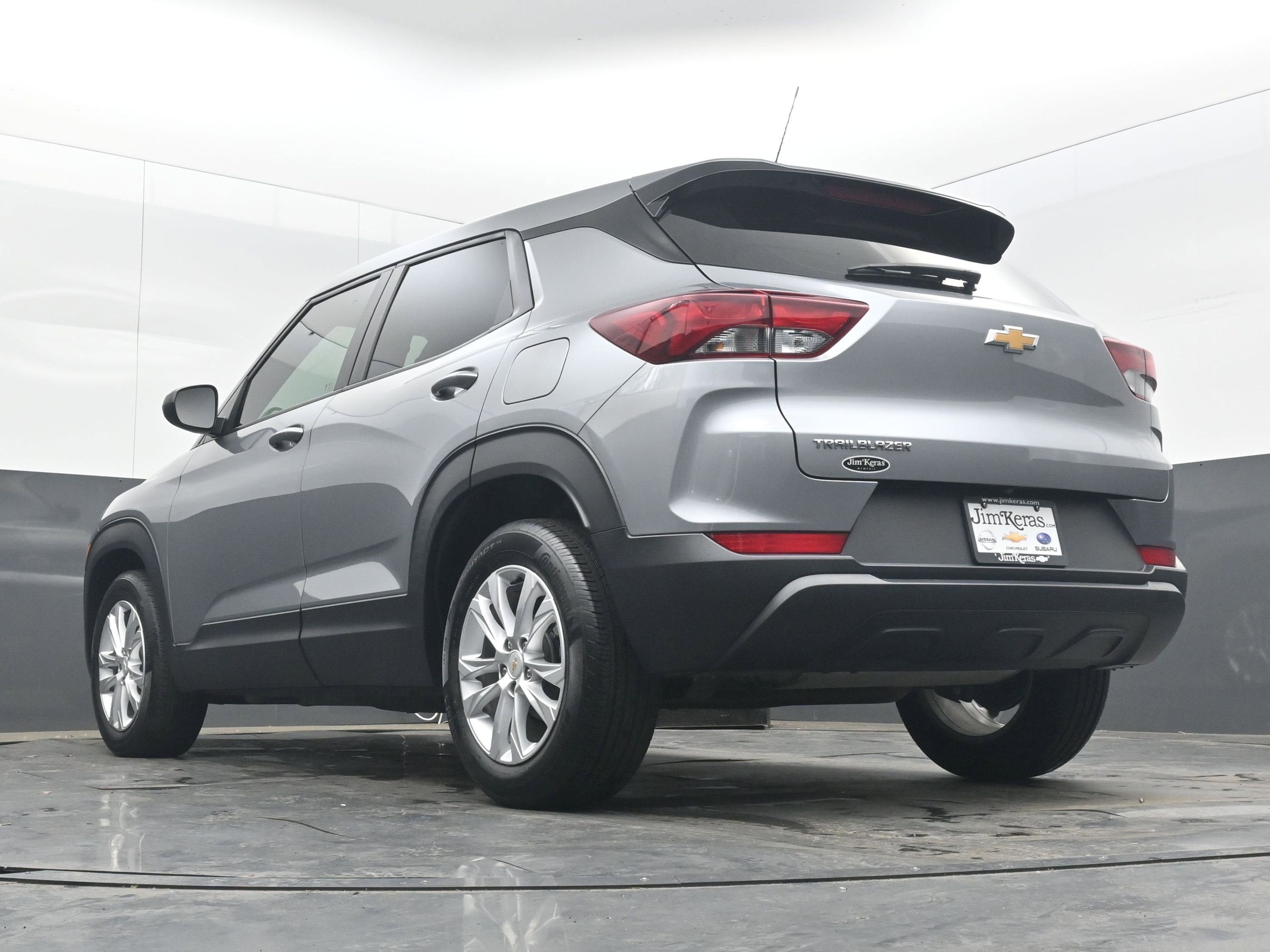 2023 Chevrolet Trailblazer LS