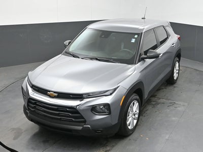 2023 Chevrolet Trailblazer LS