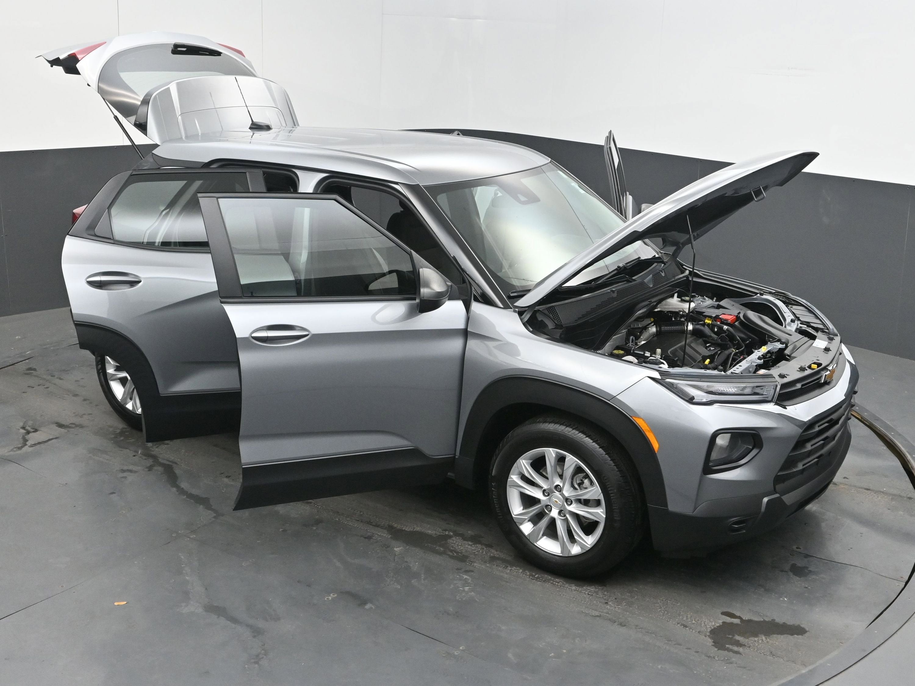 2023 Chevrolet Trailblazer LS