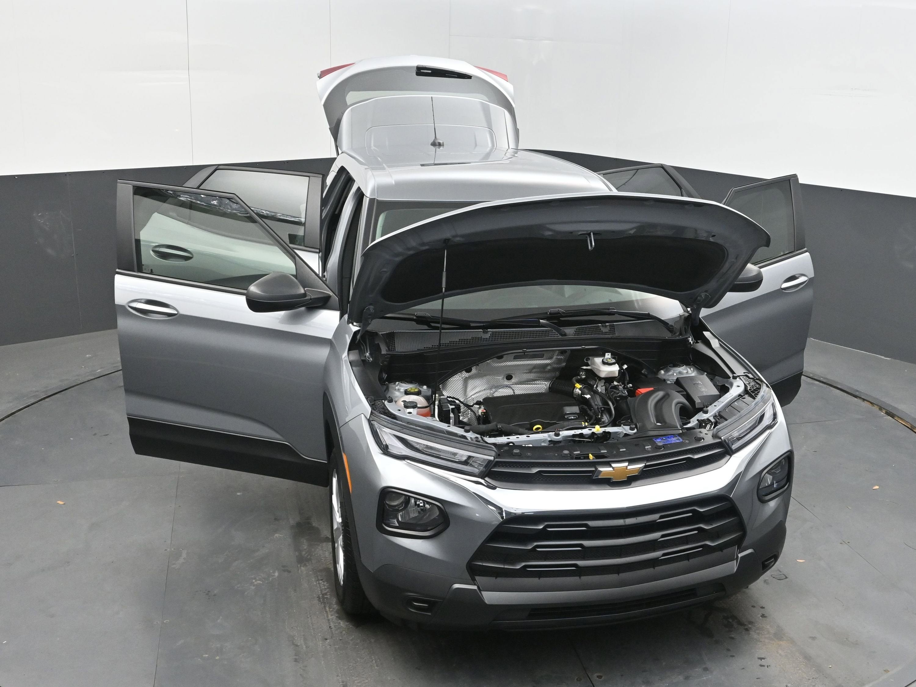 2023 Chevrolet Trailblazer LS