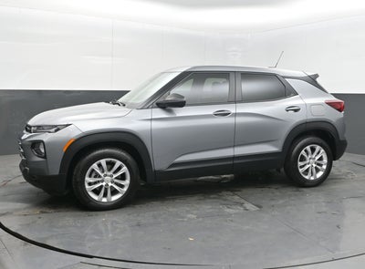 2023 Chevrolet Trailblazer LS