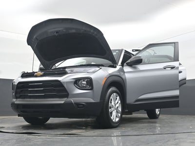 2023 Chevrolet Trailblazer LS