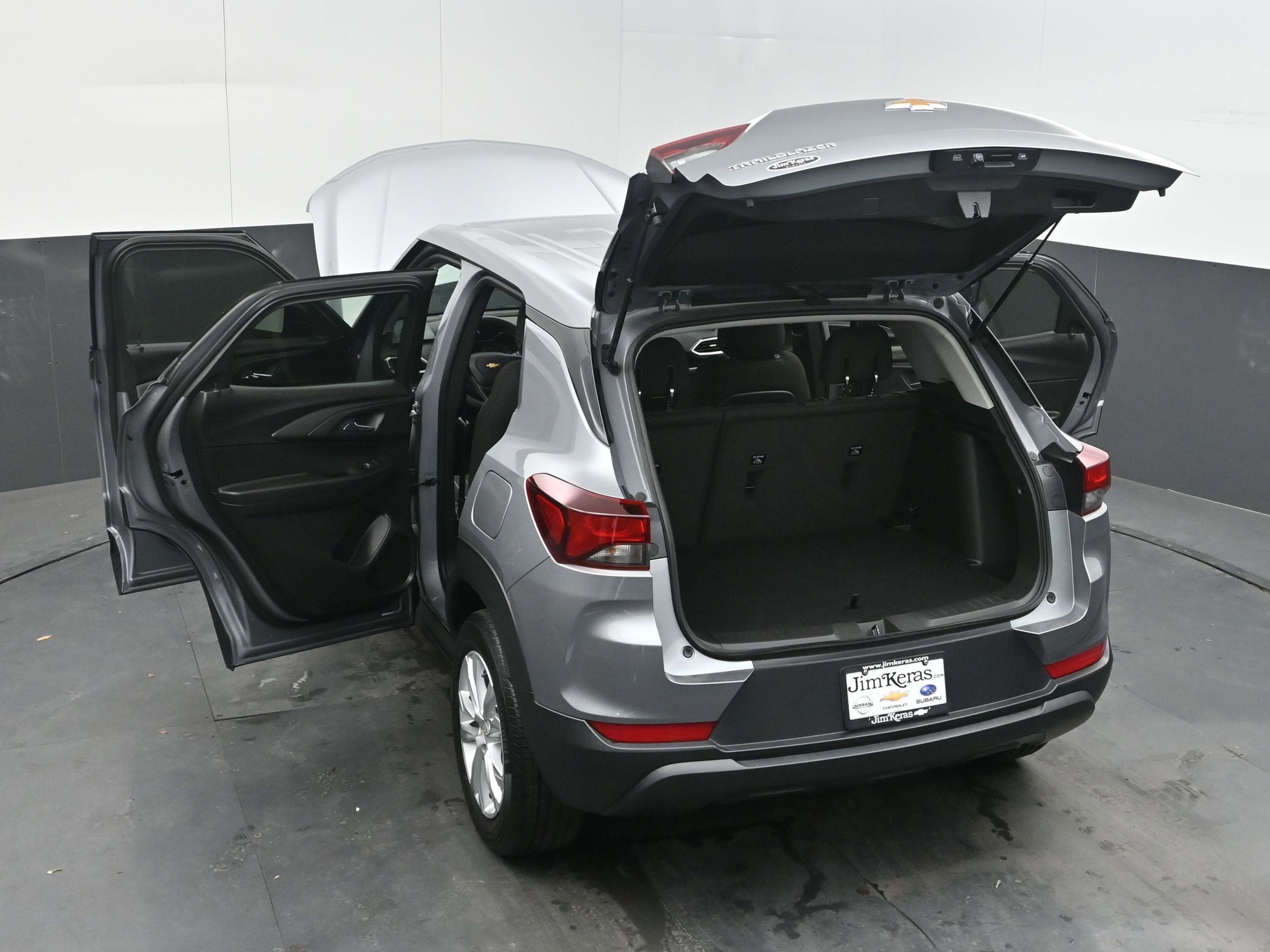 2023 Chevrolet Trailblazer LS