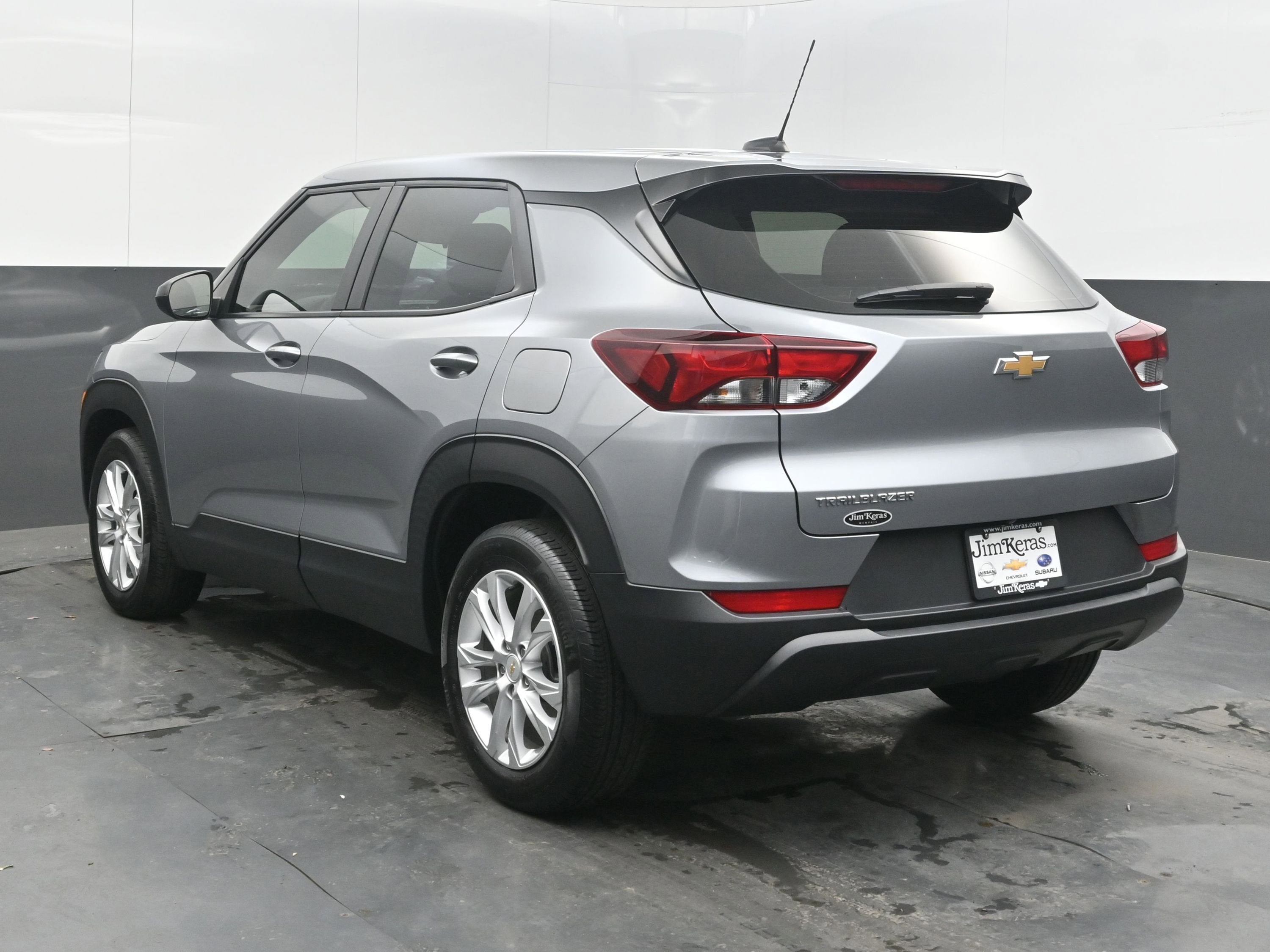 2023 Chevrolet Trailblazer LS