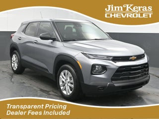 2023 Chevrolet Trailblazer LS