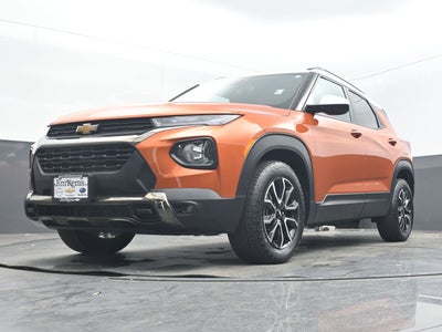 2023 Chevrolet Trailblazer ACTIV