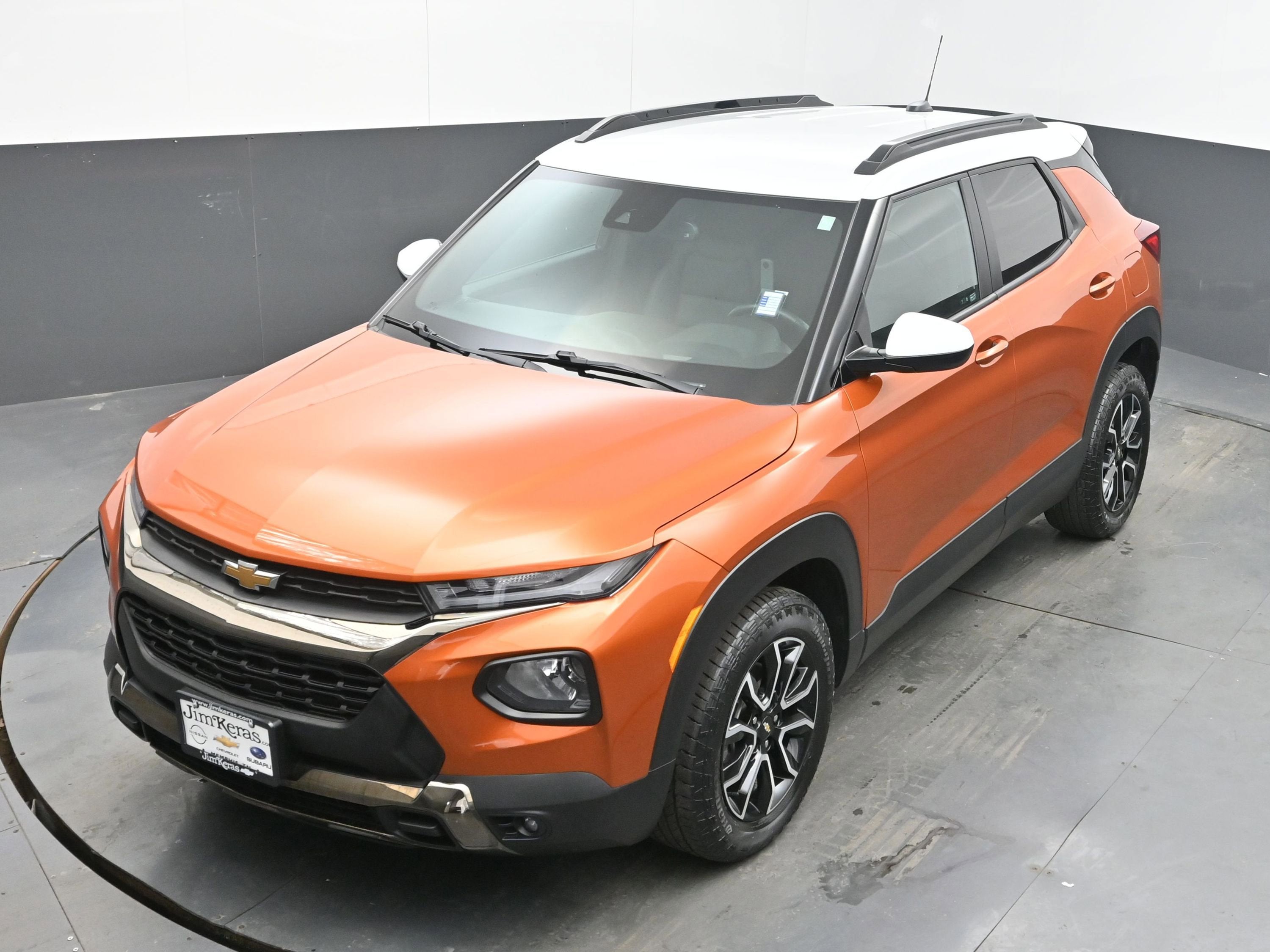 2023 Chevrolet Trailblazer ACTIV