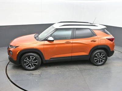 2023 Chevrolet Trailblazer ACTIV