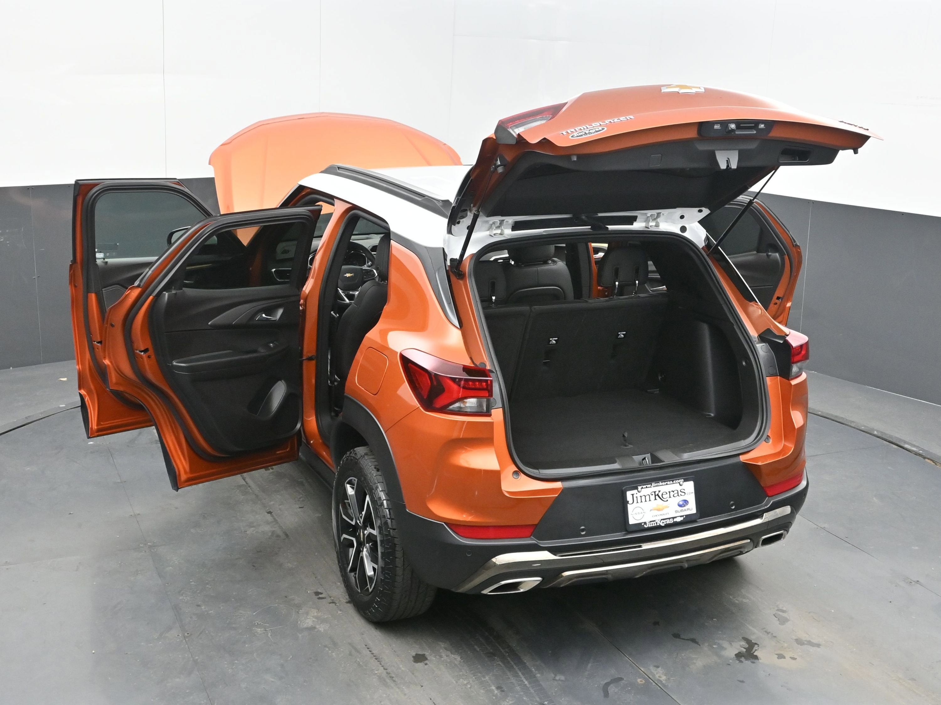 2023 Chevrolet Trailblazer ACTIV