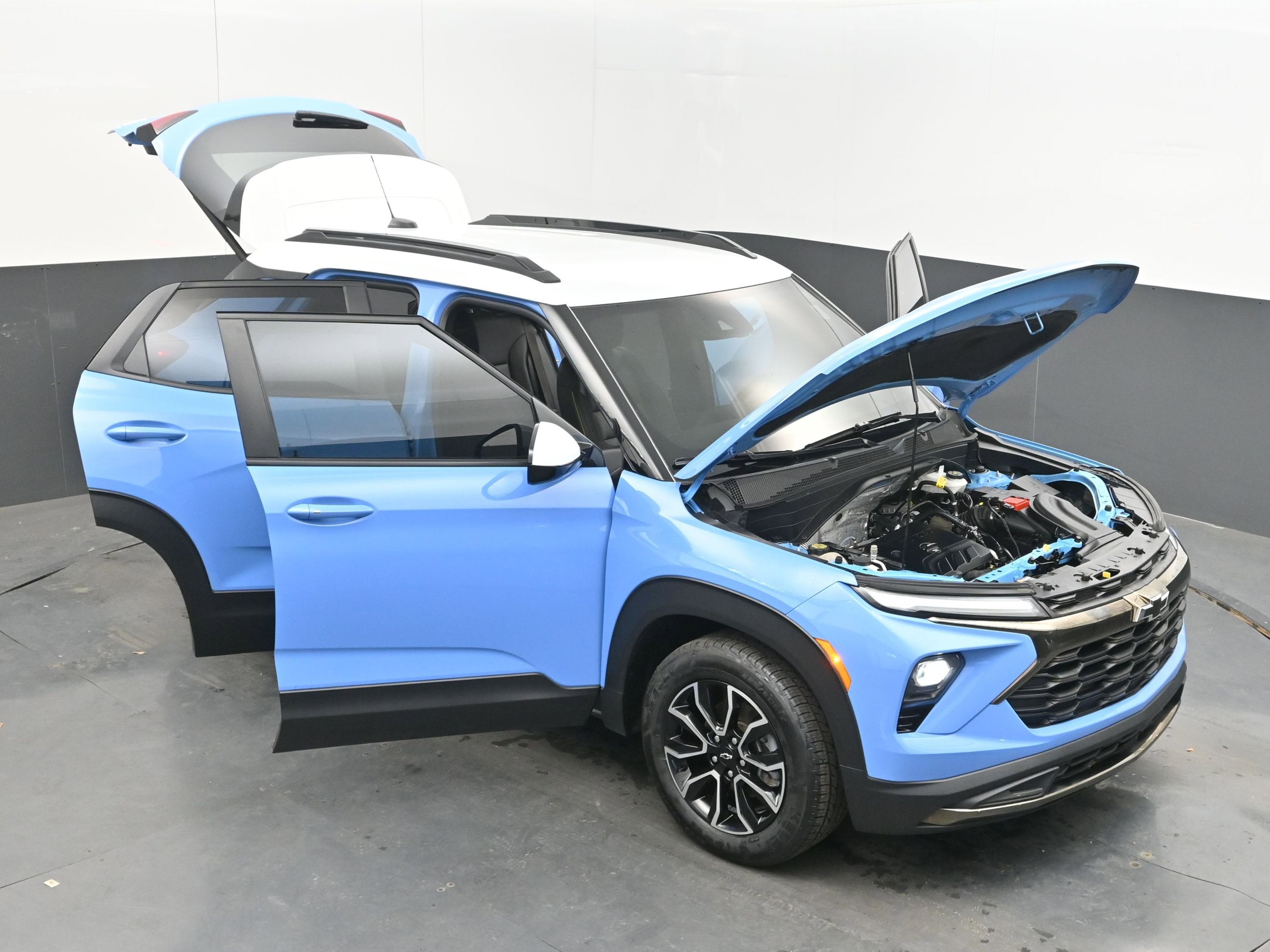 2024 Chevrolet Trailblazer ACTIV