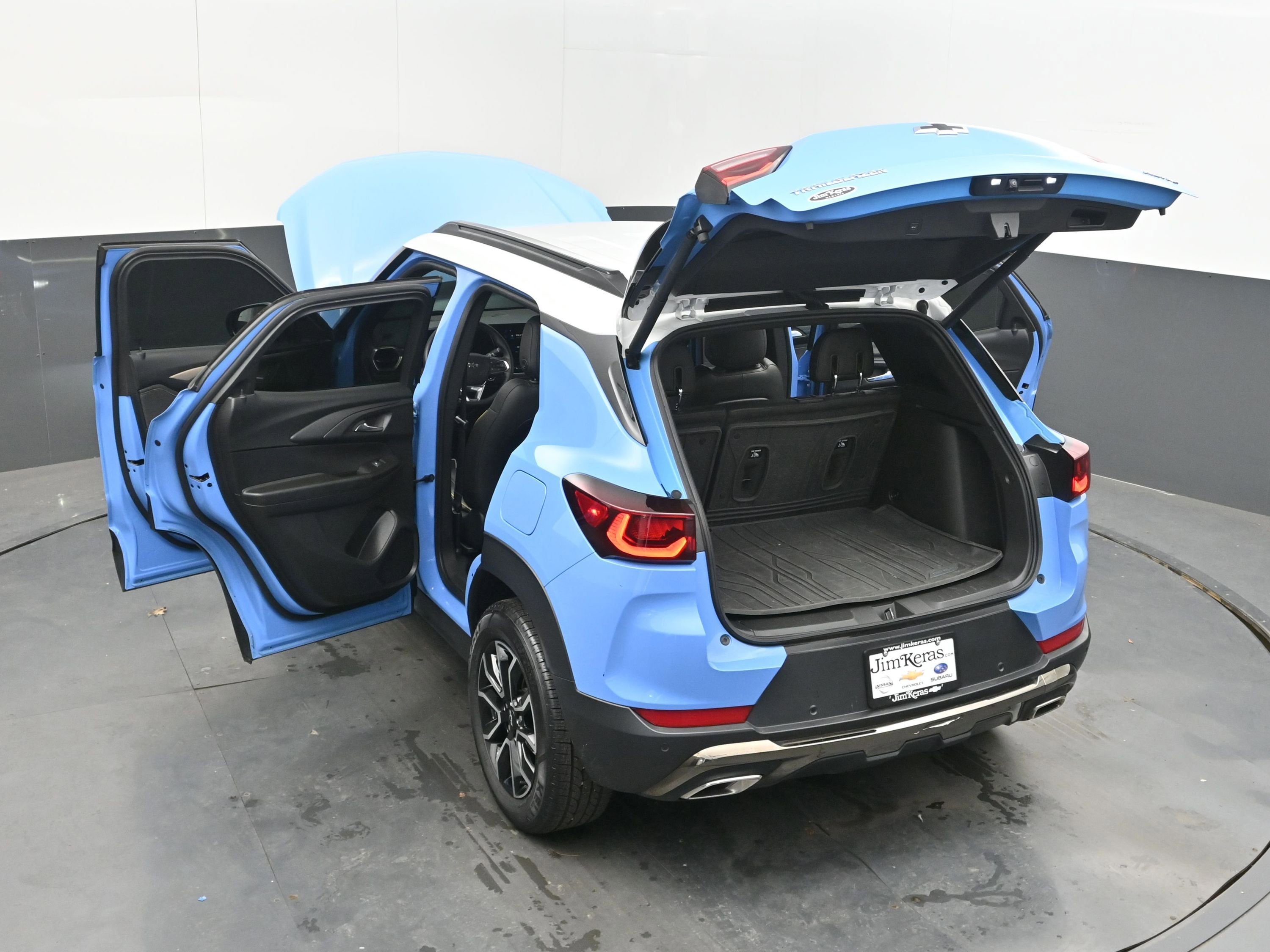 2024 Chevrolet Trailblazer ACTIV