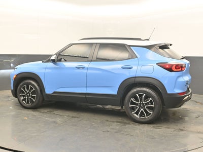 2024 Chevrolet Trailblazer ACTIV