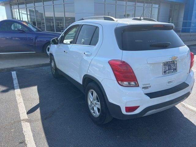 2020 Chevrolet Trax LT