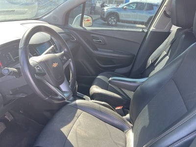 2020 Chevrolet Trax LT