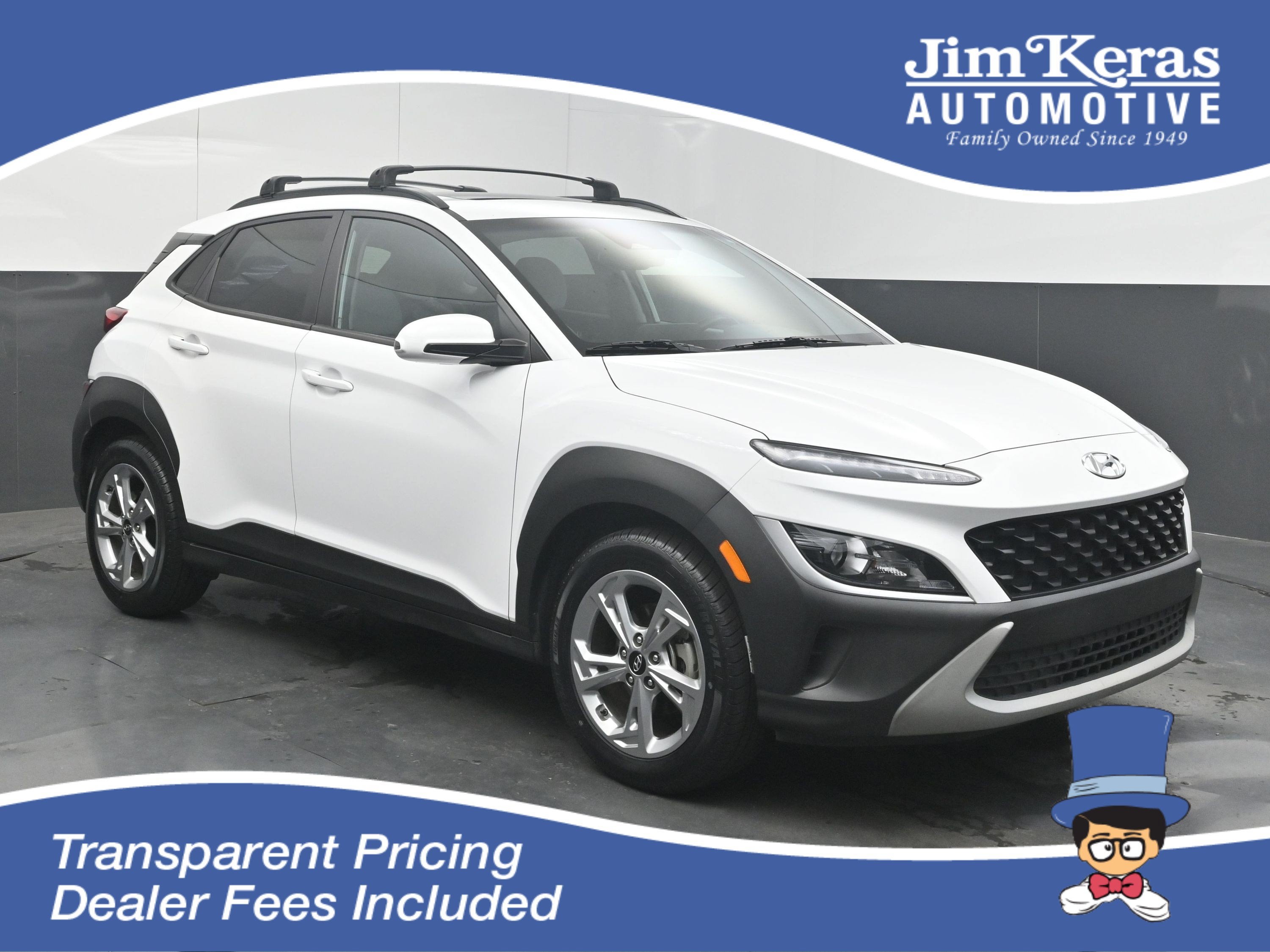 2022 Hyundai Kona