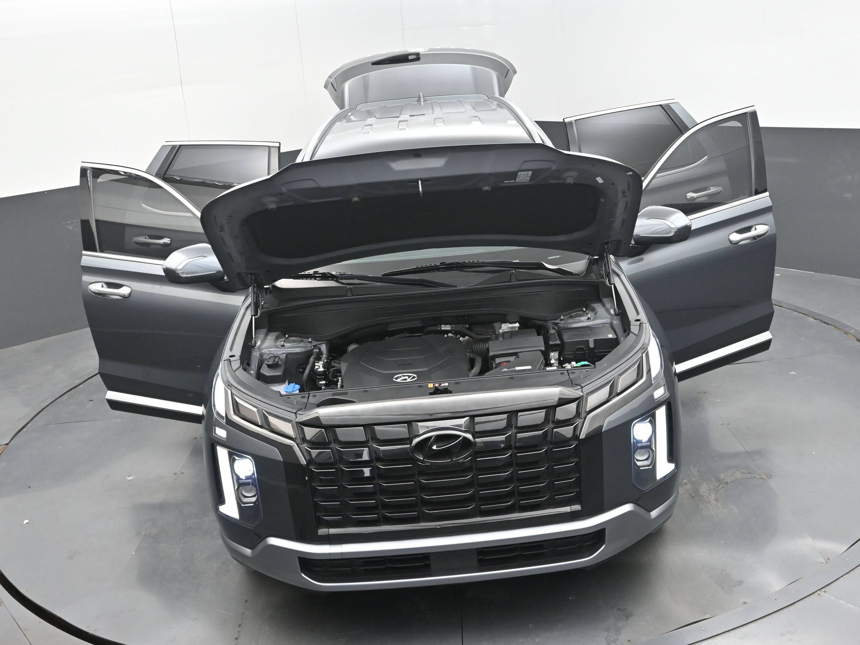 2024 Hyundai Palisade SEL