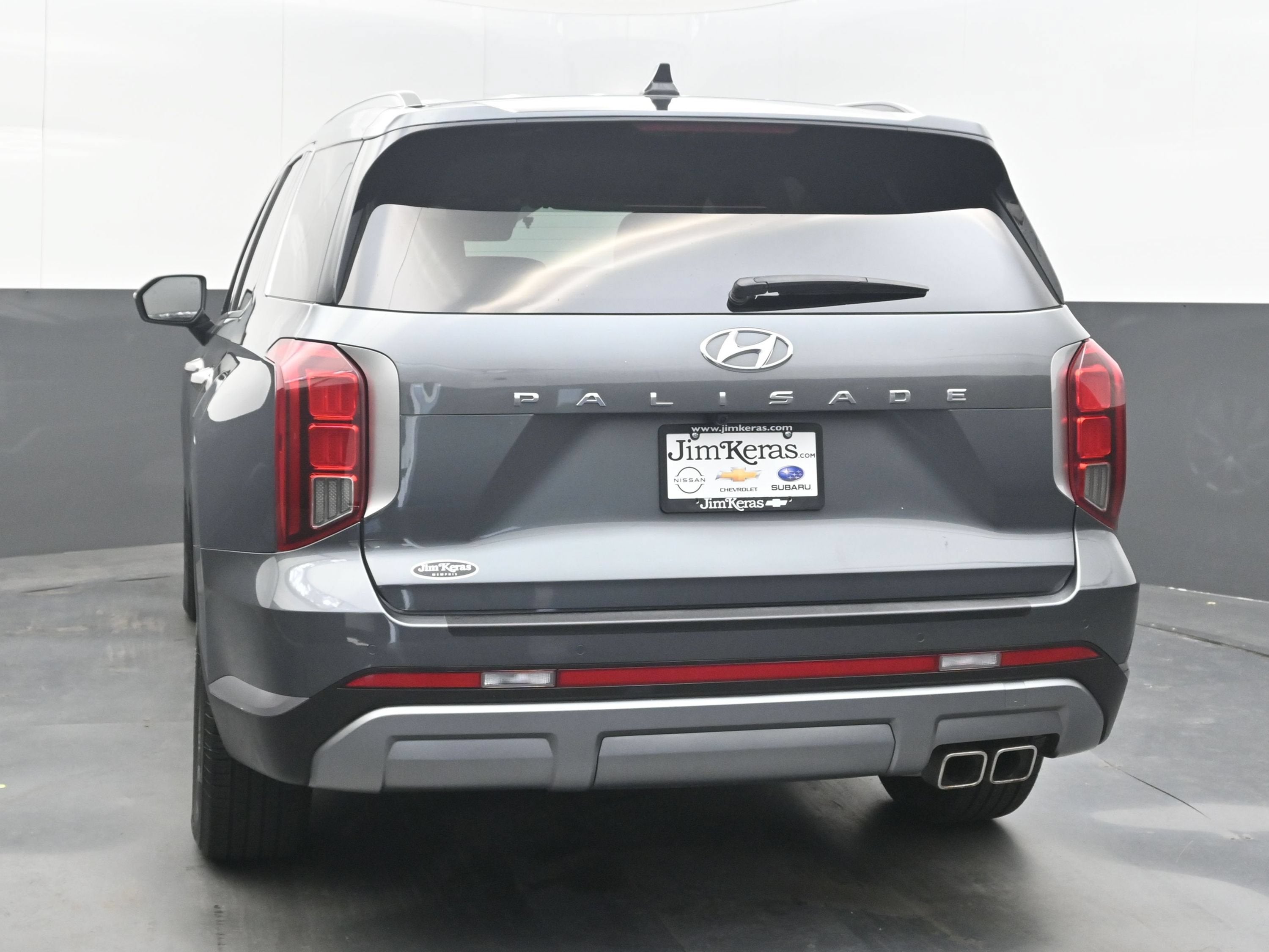2024 Hyundai Palisade SEL