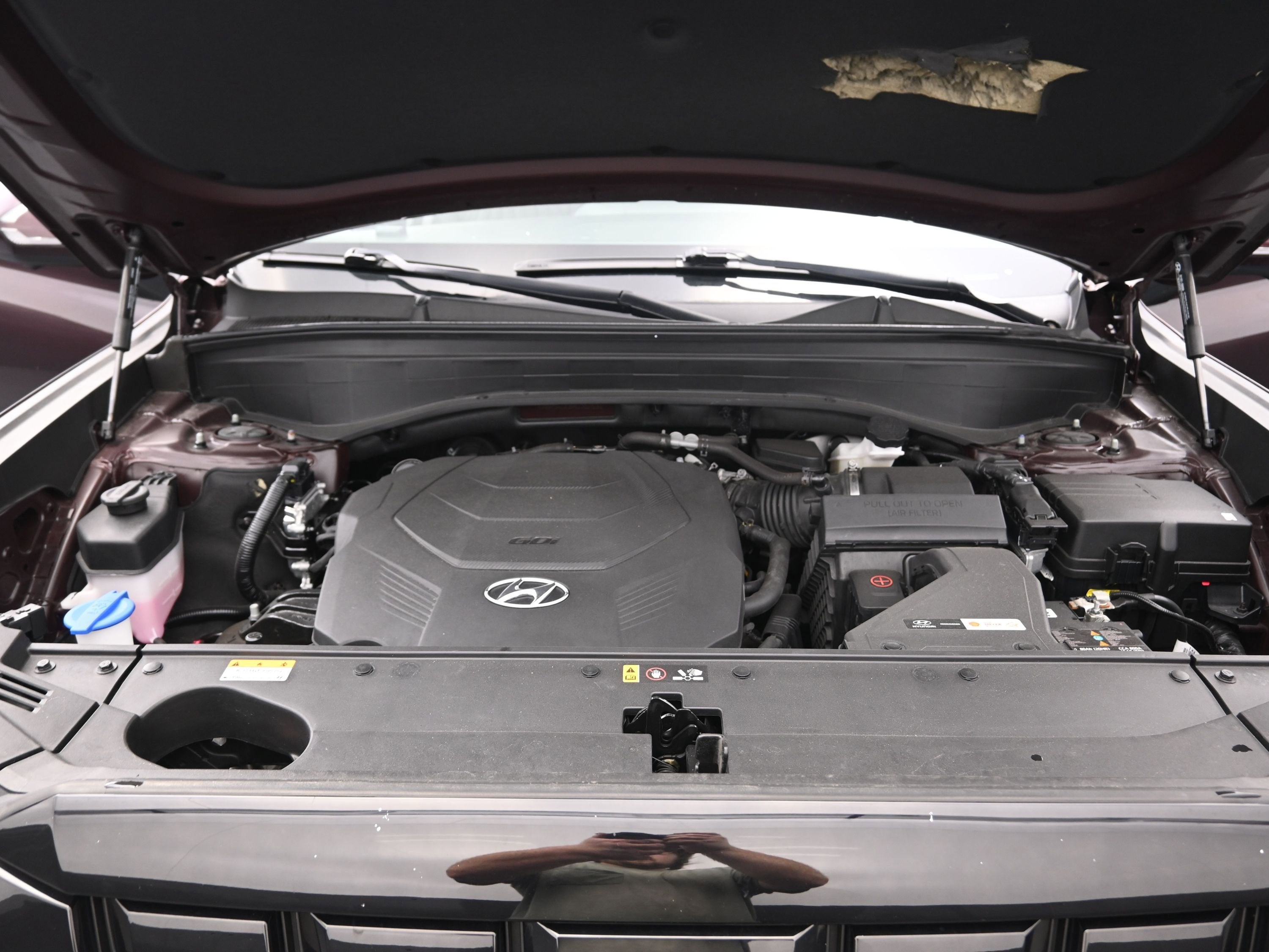 2024 Hyundai Palisade Limited