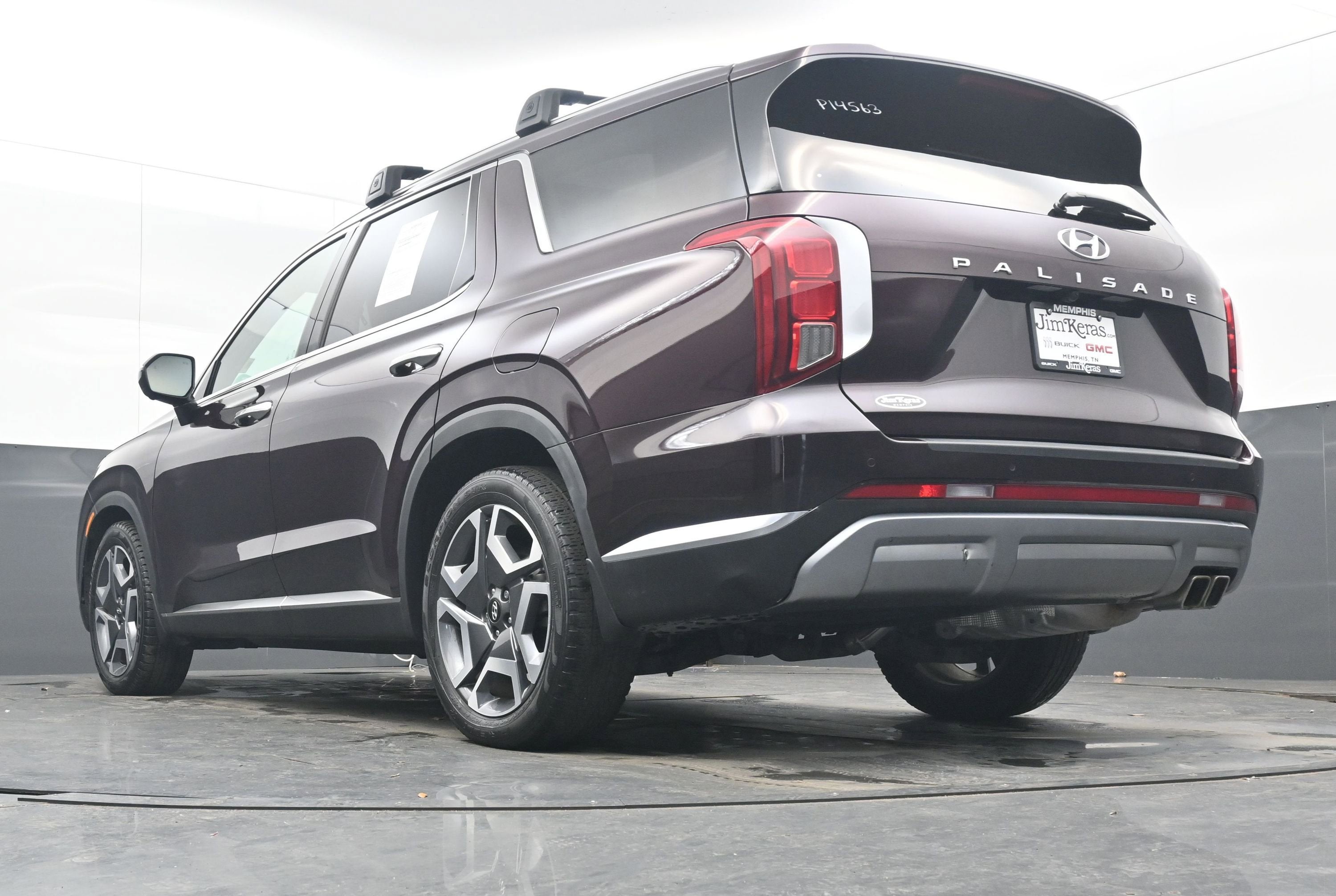 2024 Hyundai Palisade Limited