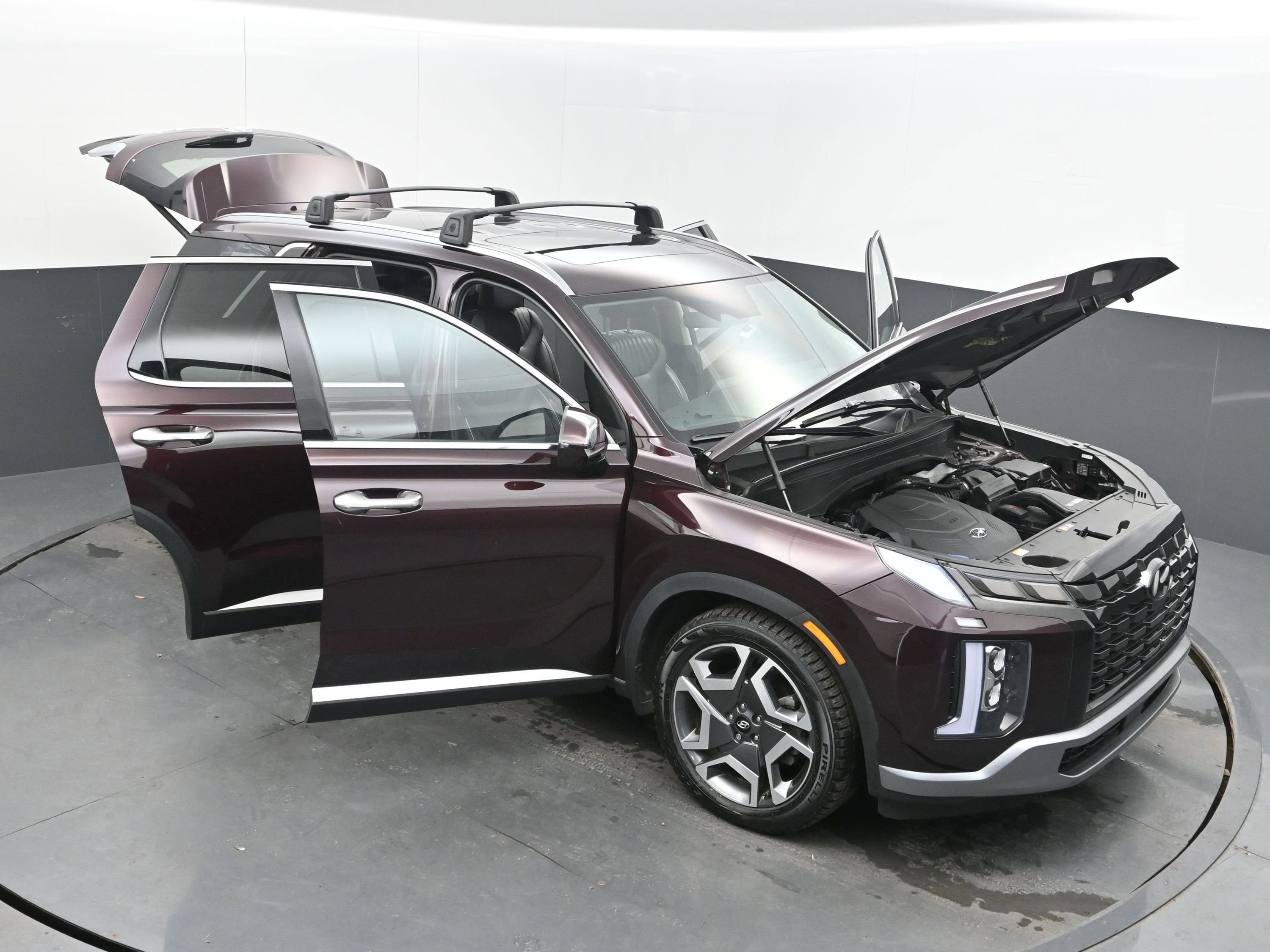 2024 Hyundai Palisade Limited