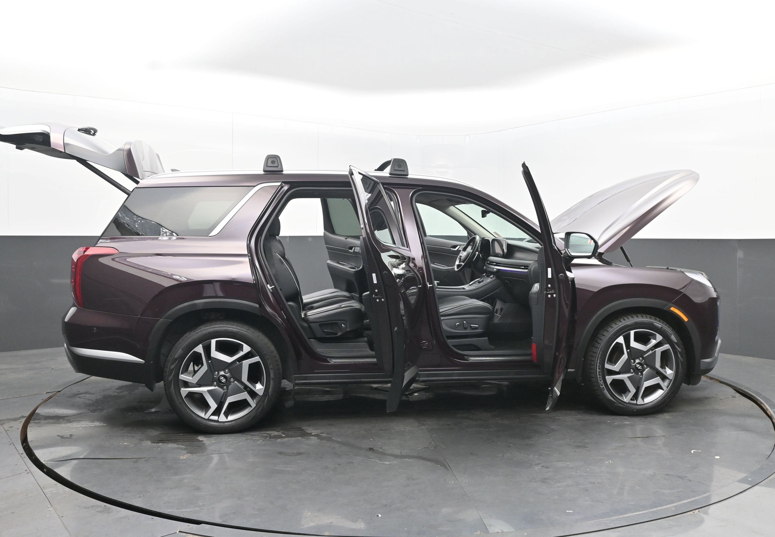 2024 Hyundai Palisade Limited