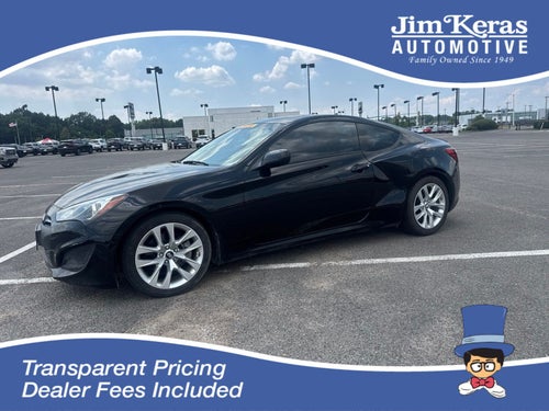 2013 Hyundai Genesis Coupe 2.0T Premium