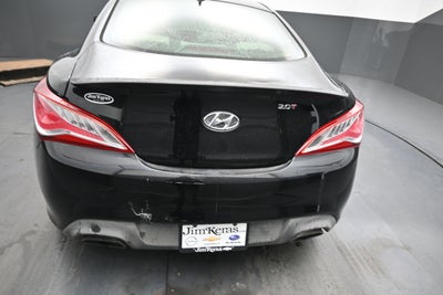 2013 Hyundai Genesis Coupe 2.0T Premium