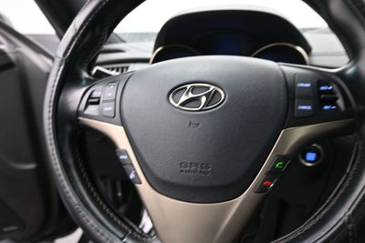 2013 Hyundai Genesis Coupe 2.0T Premium