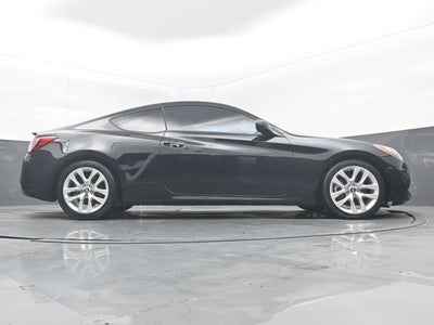 2013 Hyundai Genesis Coupe 2.0T Premium