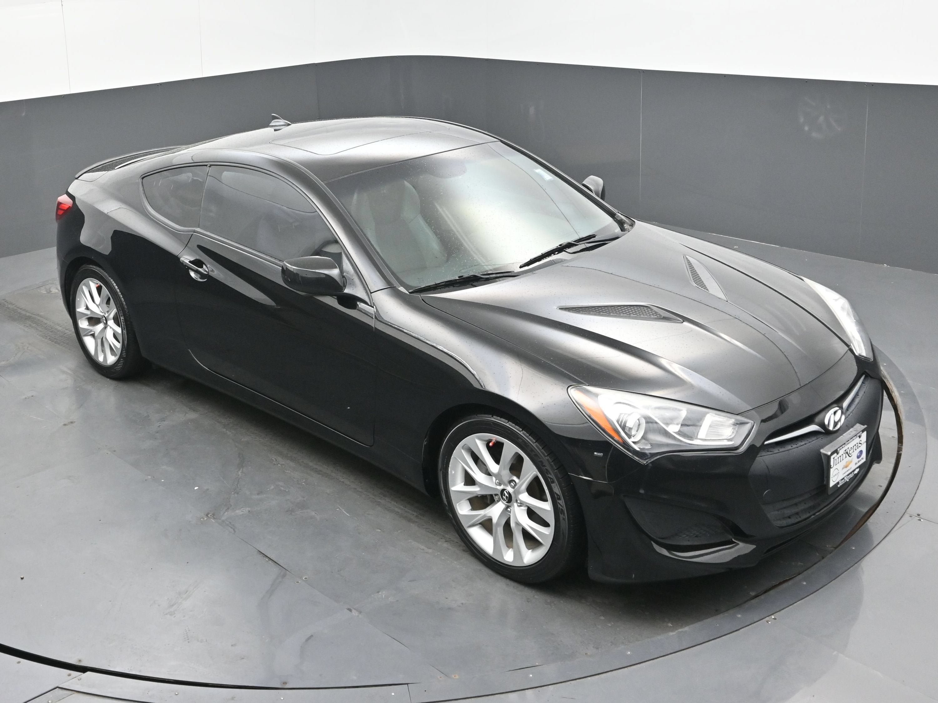 2013 Hyundai Genesis Coupe 2.0T Premium