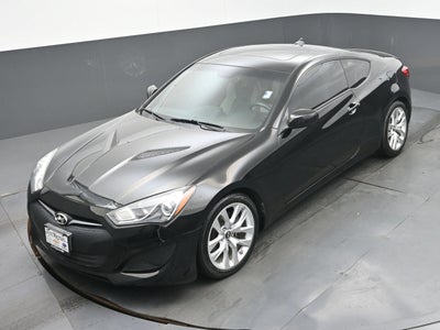 2013 Hyundai Genesis Coupe 2.0T Premium