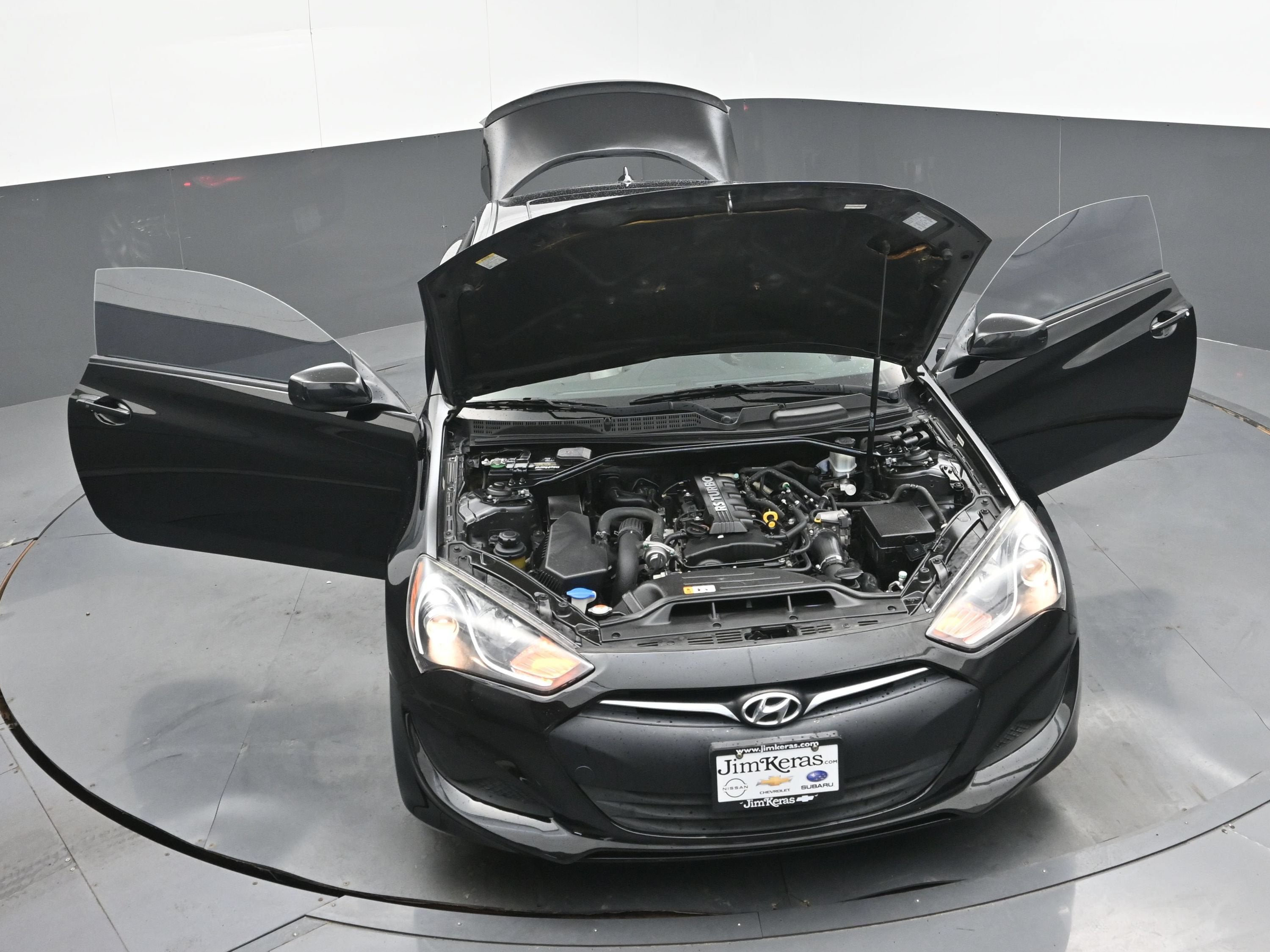 2013 Hyundai Genesis Coupe 2.0T Premium
