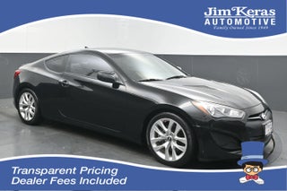 2013 Hyundai Genesis Coupe 2.0T Premium