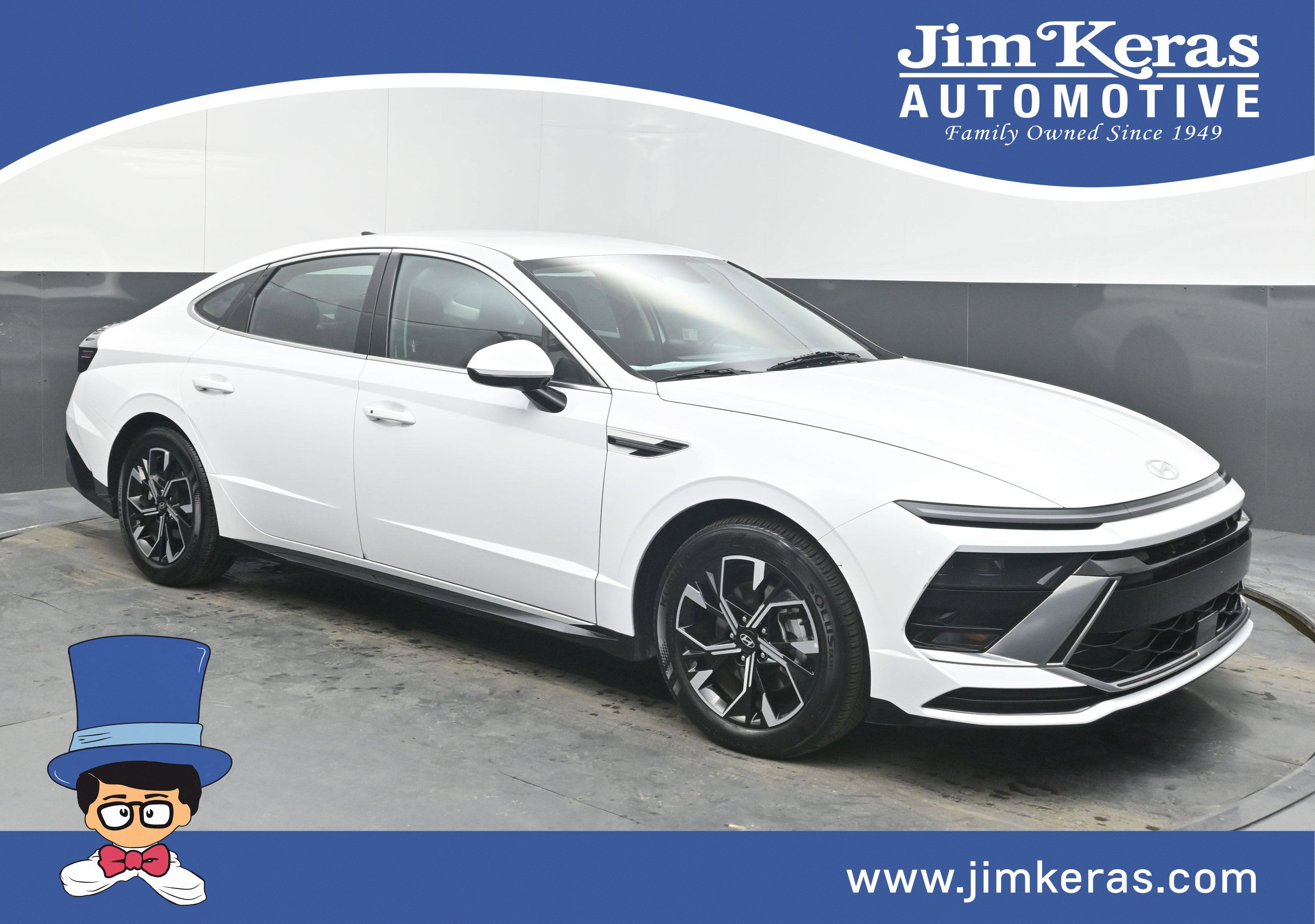 2025 Hyundai Sonata SEL