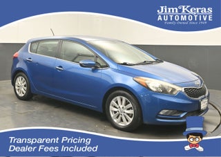 2014 Kia Forte 5-Door EX
