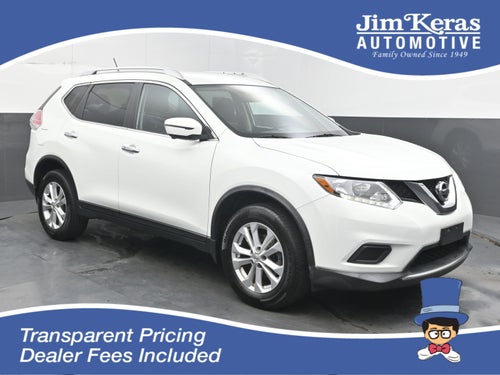 2016 Nissan Rogue SV