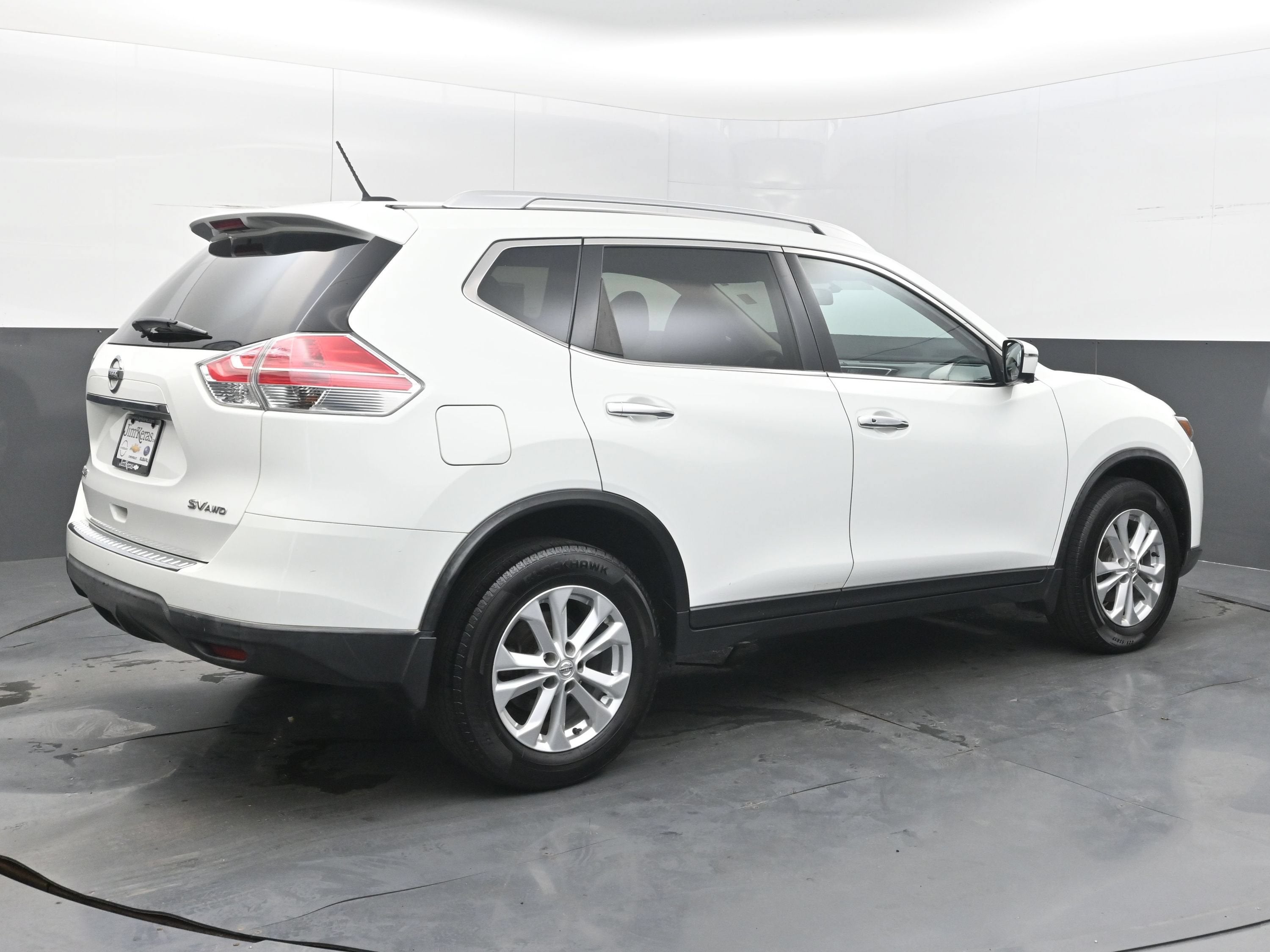 2016 Nissan Rogue SV