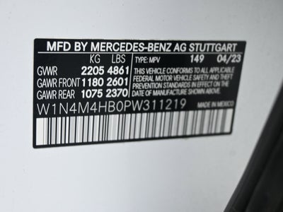 2023 Mercedes-Benz GLB 250 4MATIC®