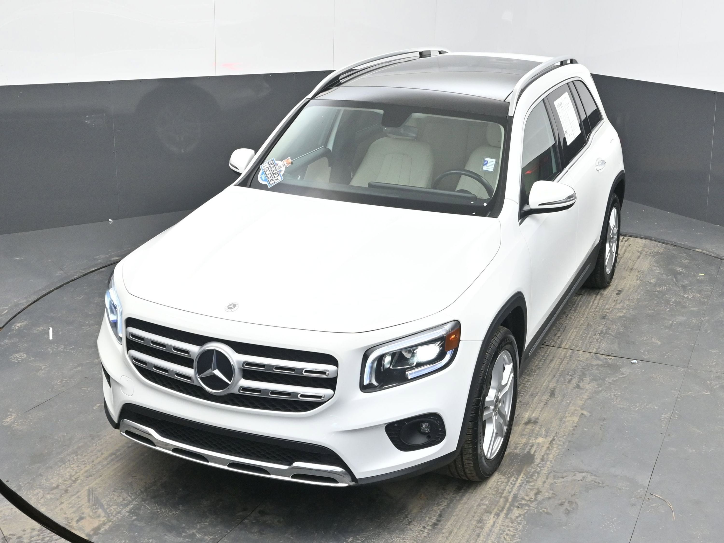 2023 Mercedes-Benz GLB 250 4MATIC®