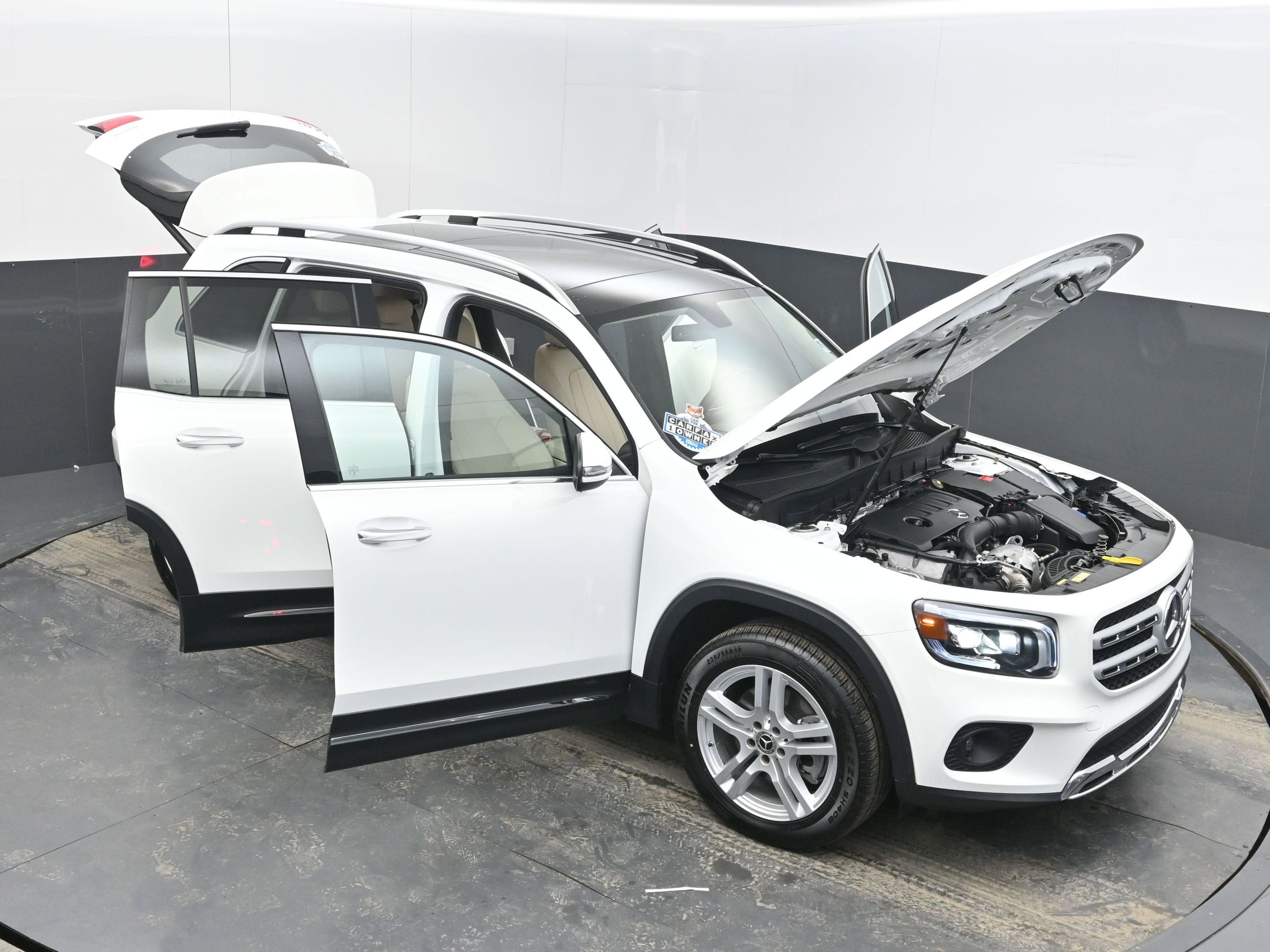 2023 Mercedes-Benz GLB 250 4MATIC®