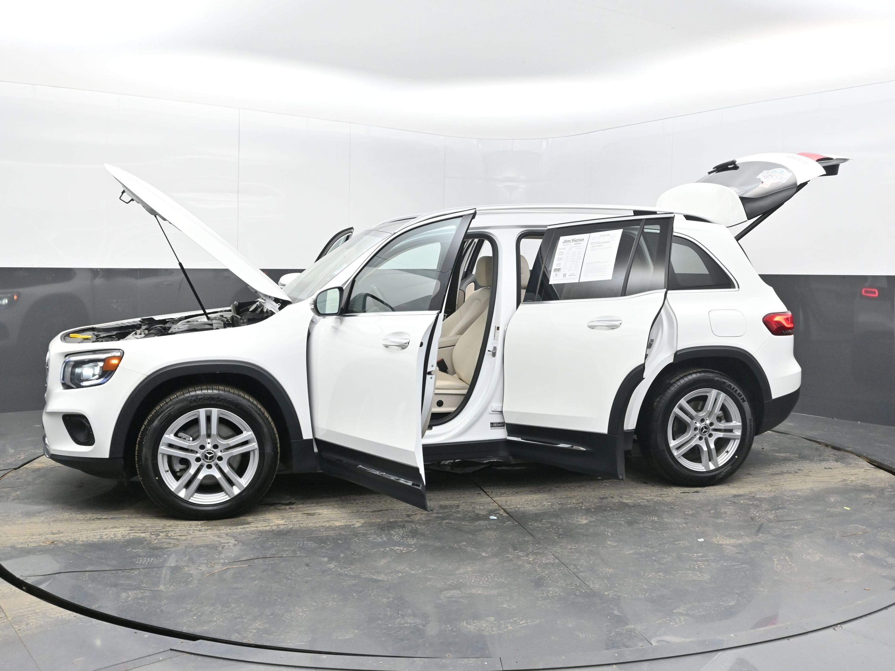 2023 Mercedes-Benz GLB 250 4MATIC®