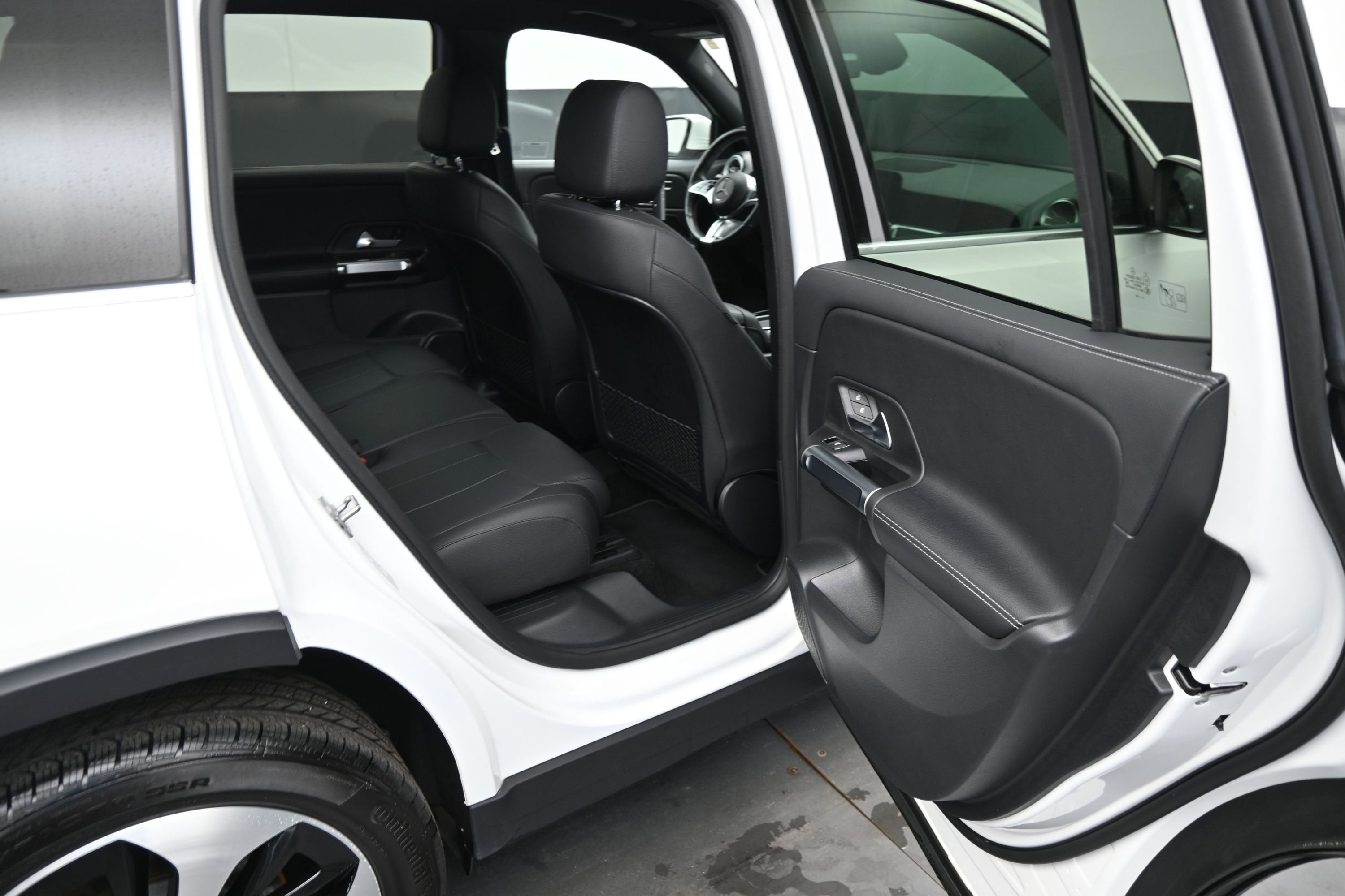 2025 Mercedes-Benz GLB GLB 250