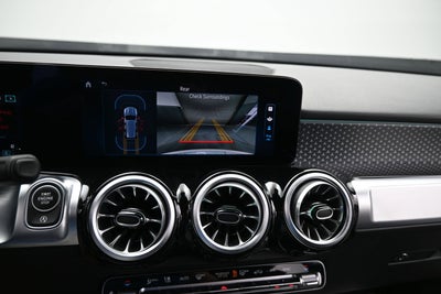 2025 Mercedes-Benz GLB GLB 250