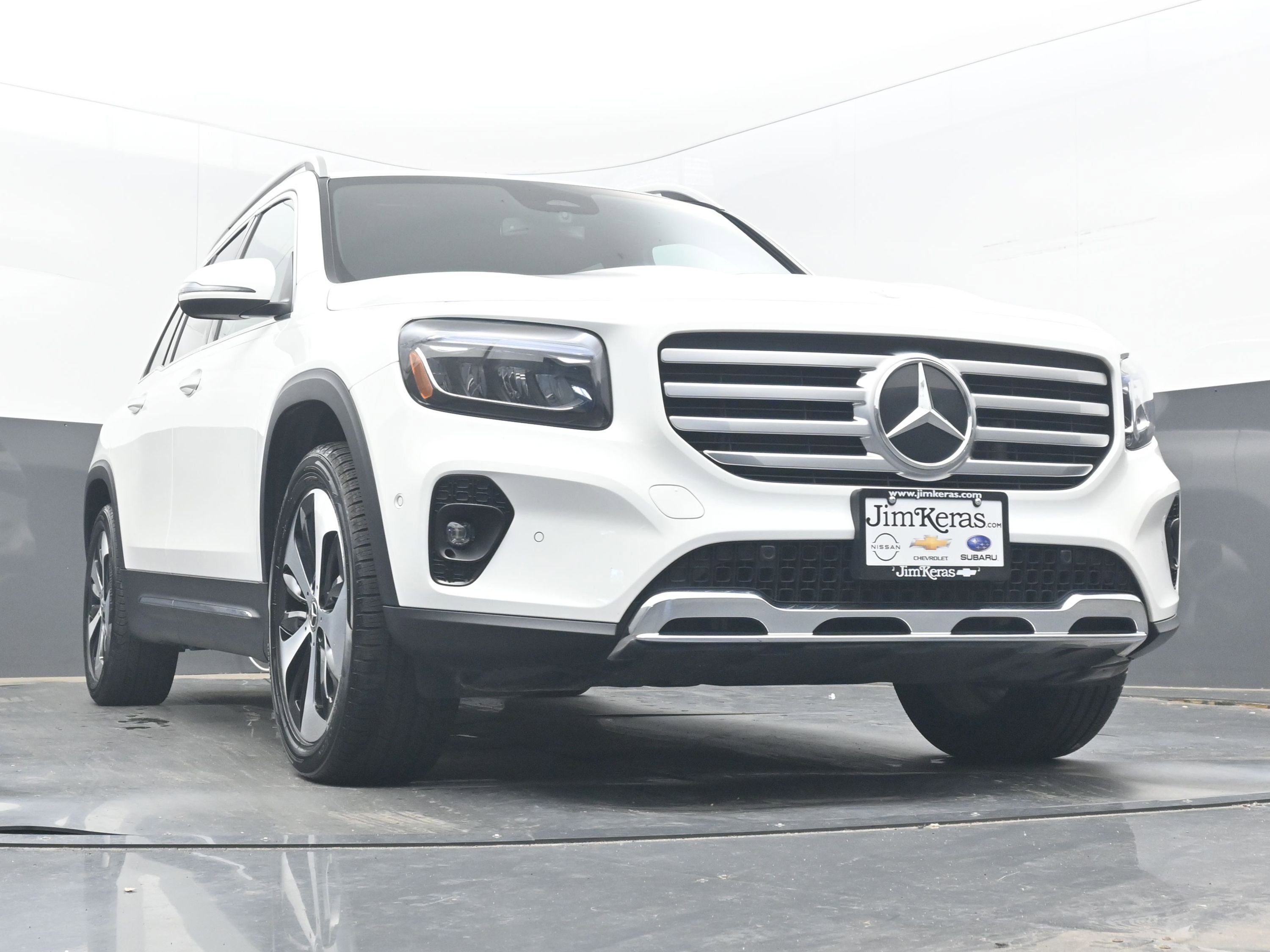 2025 Mercedes-Benz GLB GLB 250