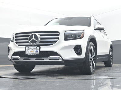 2025 Mercedes-Benz GLB GLB 250