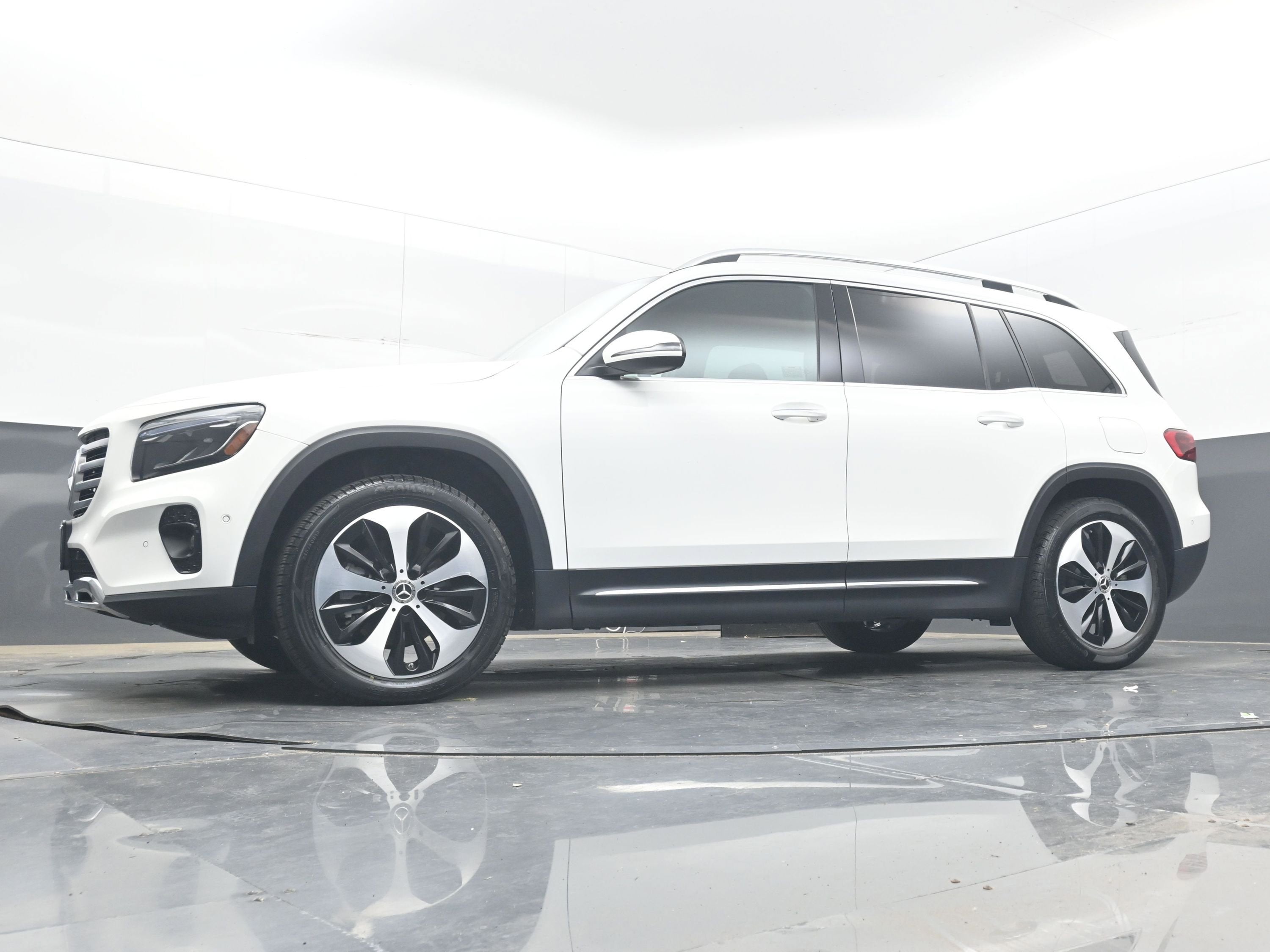 2025 Mercedes-Benz GLB GLB 250